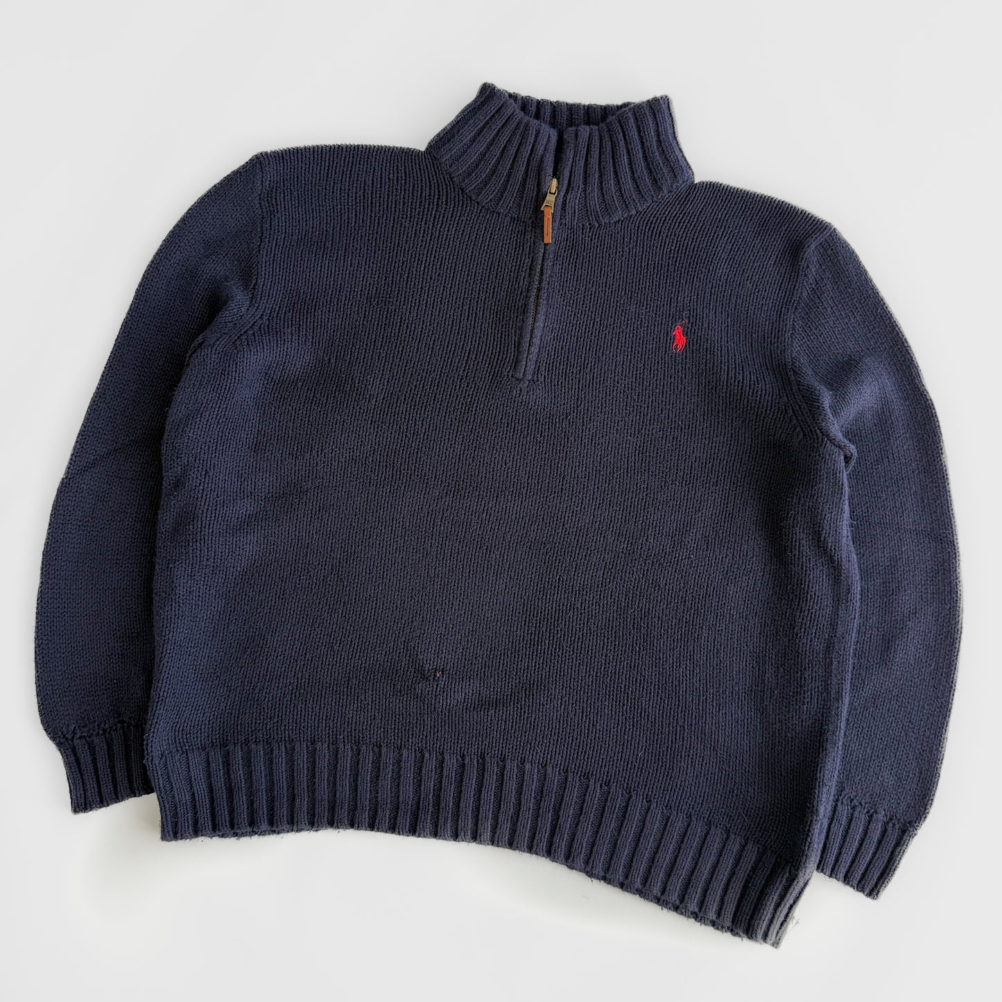 Ralph Lauren Quarter Zip - Medium