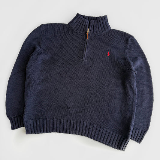 Ralph Lauren Quarter Zip - Medium