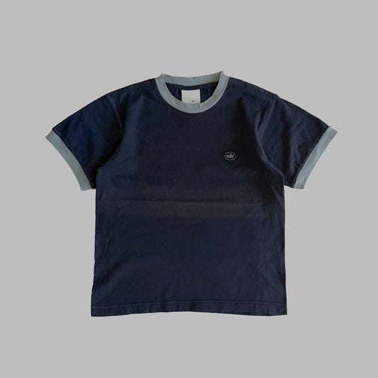 Y2K Nike Ringer Baby Tee - S