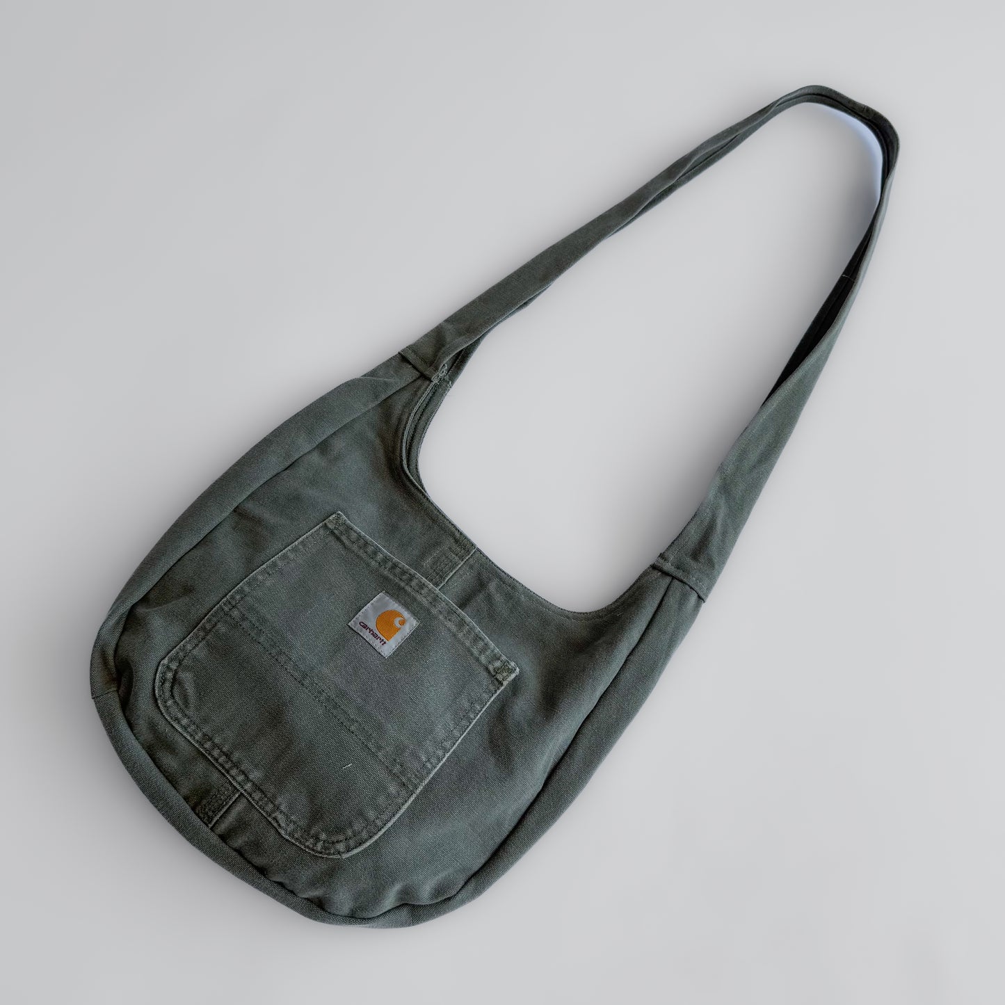 Reworked Carhartt Sling - Green