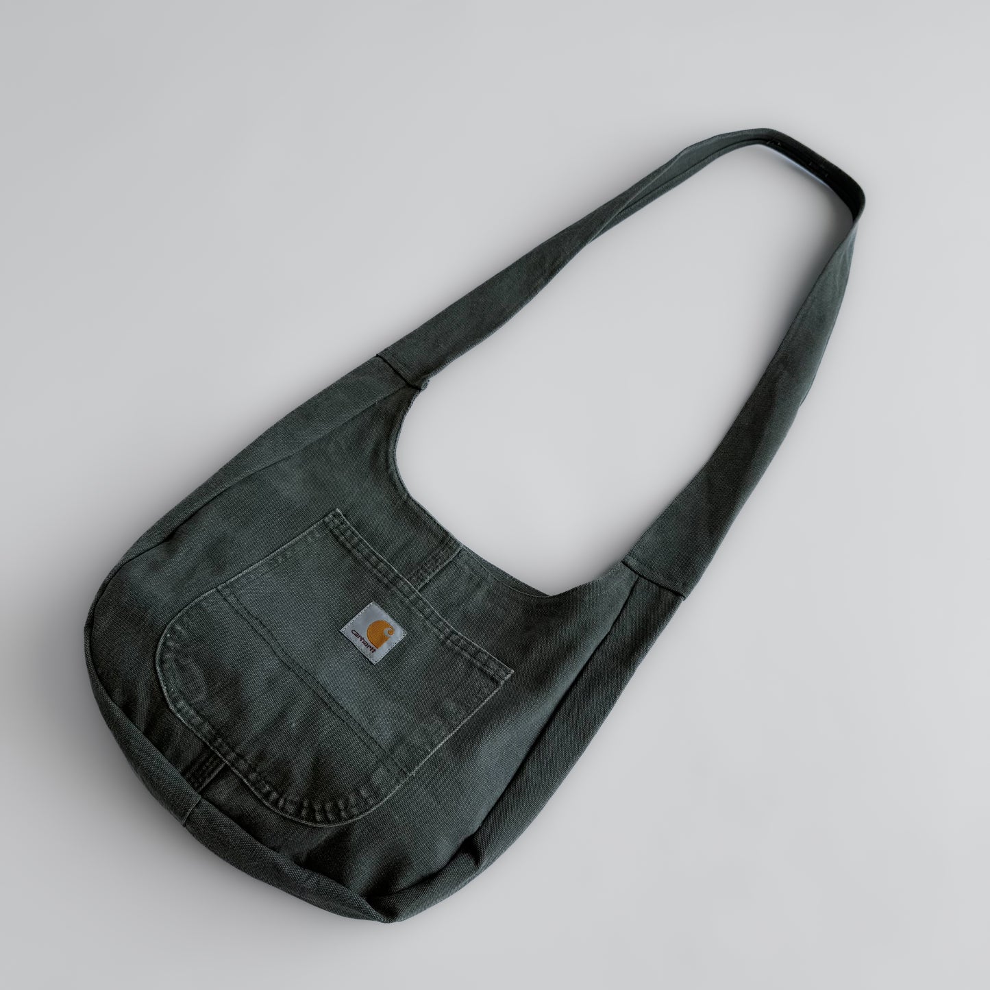 Reworked Carhartt Sling - Green