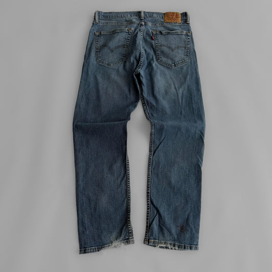 Levis 505 Baggy Jeans - 36 X 30