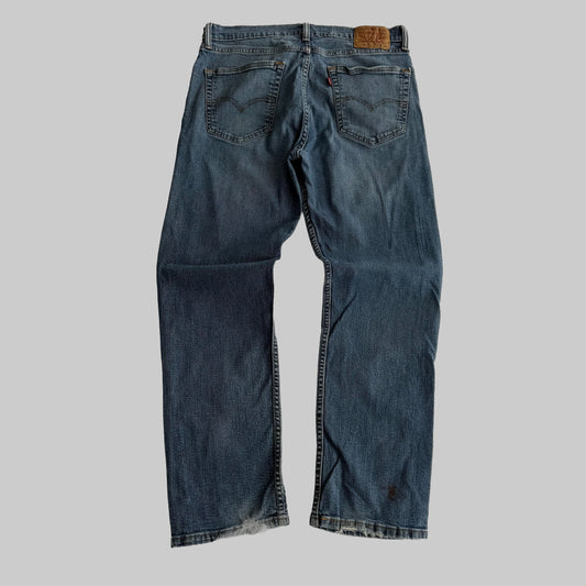 Levis 505 Baggy Jeans - 36 X 30