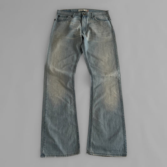 Levis 527 Bootcut Jeans - 32 X 34