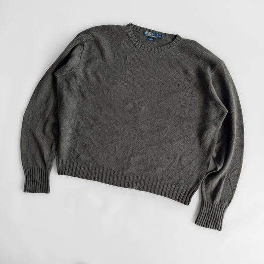 Ralph Lauren Heavy Knit Sweater - XXL