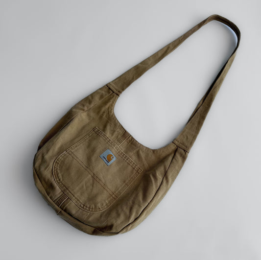Reworked Carhartt Sling - Tan