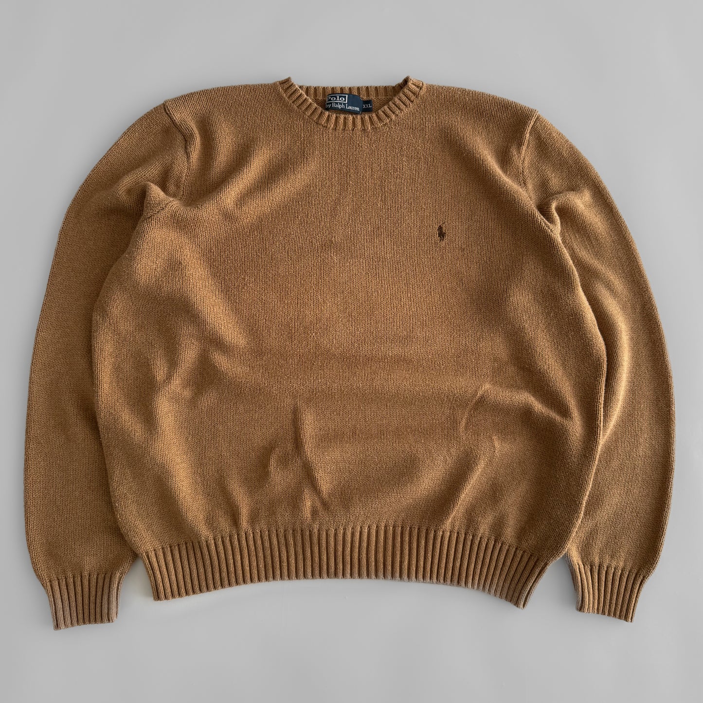 Ralph Lauren Heavy Knit - XXL