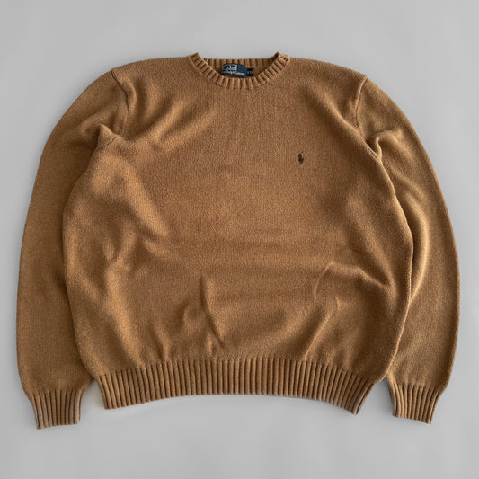 Ralph Lauren Heavy Knit - XXL