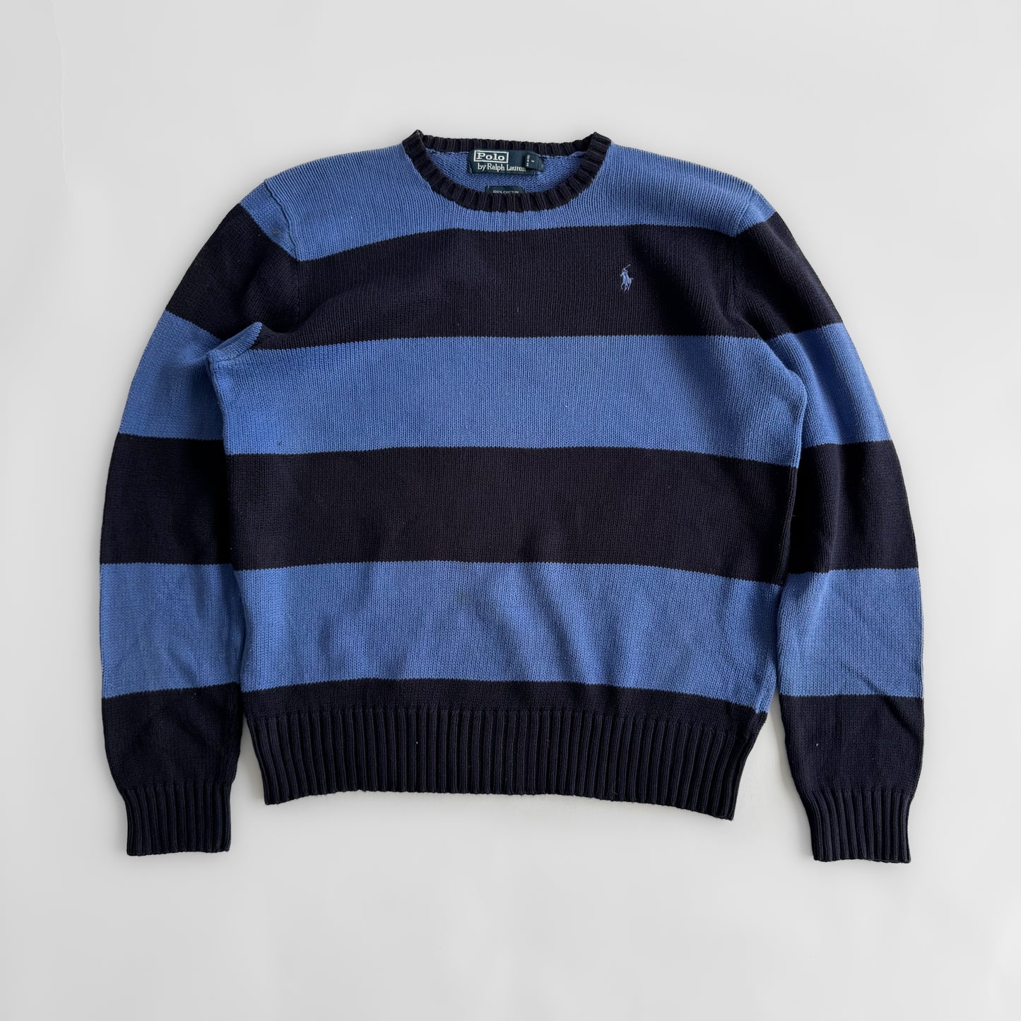 Ralph Lauren Striped Knit - Medium
