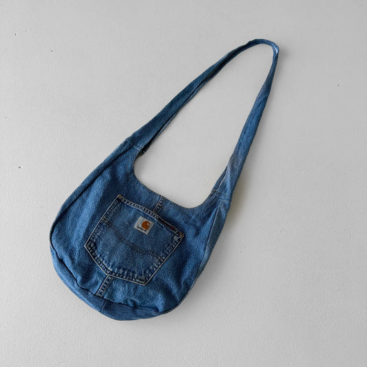 Reworked Carhartt Sling - Denim