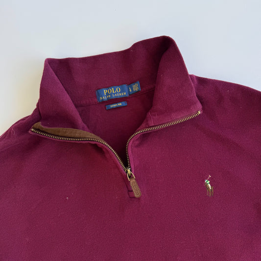 Ralph Lauren Quarter Zip - Large