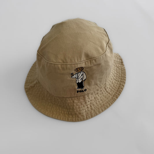 Polo Martini Bear Bucket Hat
