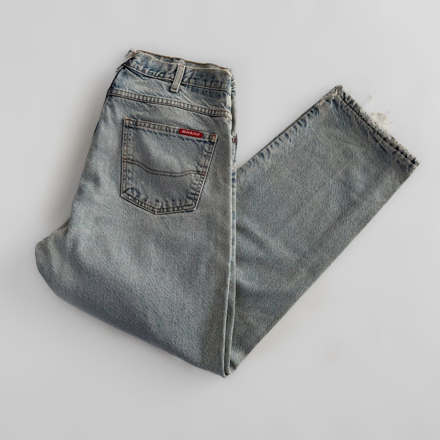 Dickies Straight Cut Jeans -  32”