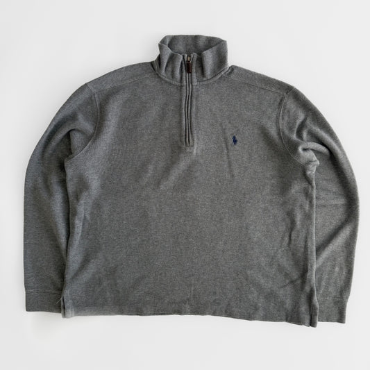 Ralph Lauren Quarter Zip - Large