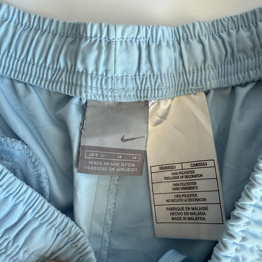 00s Nike Straight Leg Track Pants - Medium