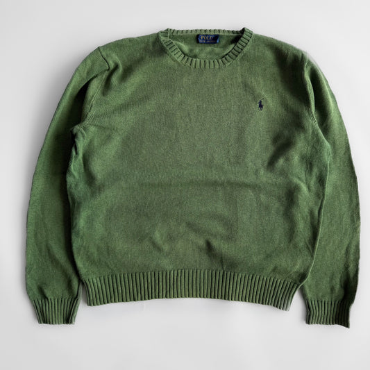 Ralph Lauren Heavy Knit - Large