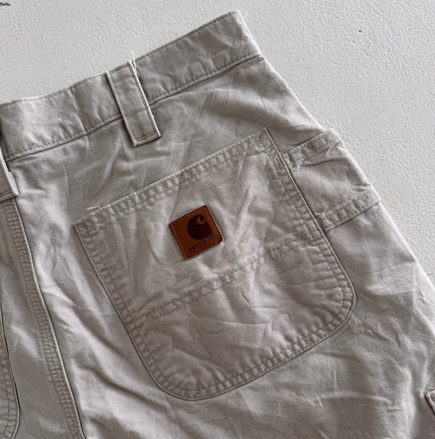 Carhartt Carpenter Shorts - 33”