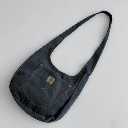 Reworked Carhartt Sling - Grey