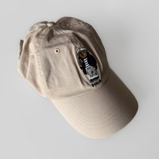 Polo Sailor Bear Cap
