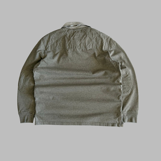 90s Polo Ralph lauren Rugby Shirt - M