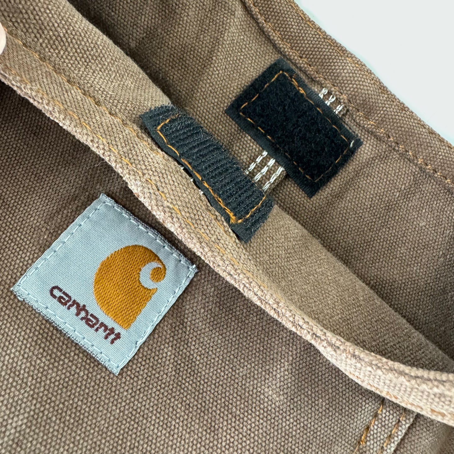 Reworked Carhartt Sling - Brown