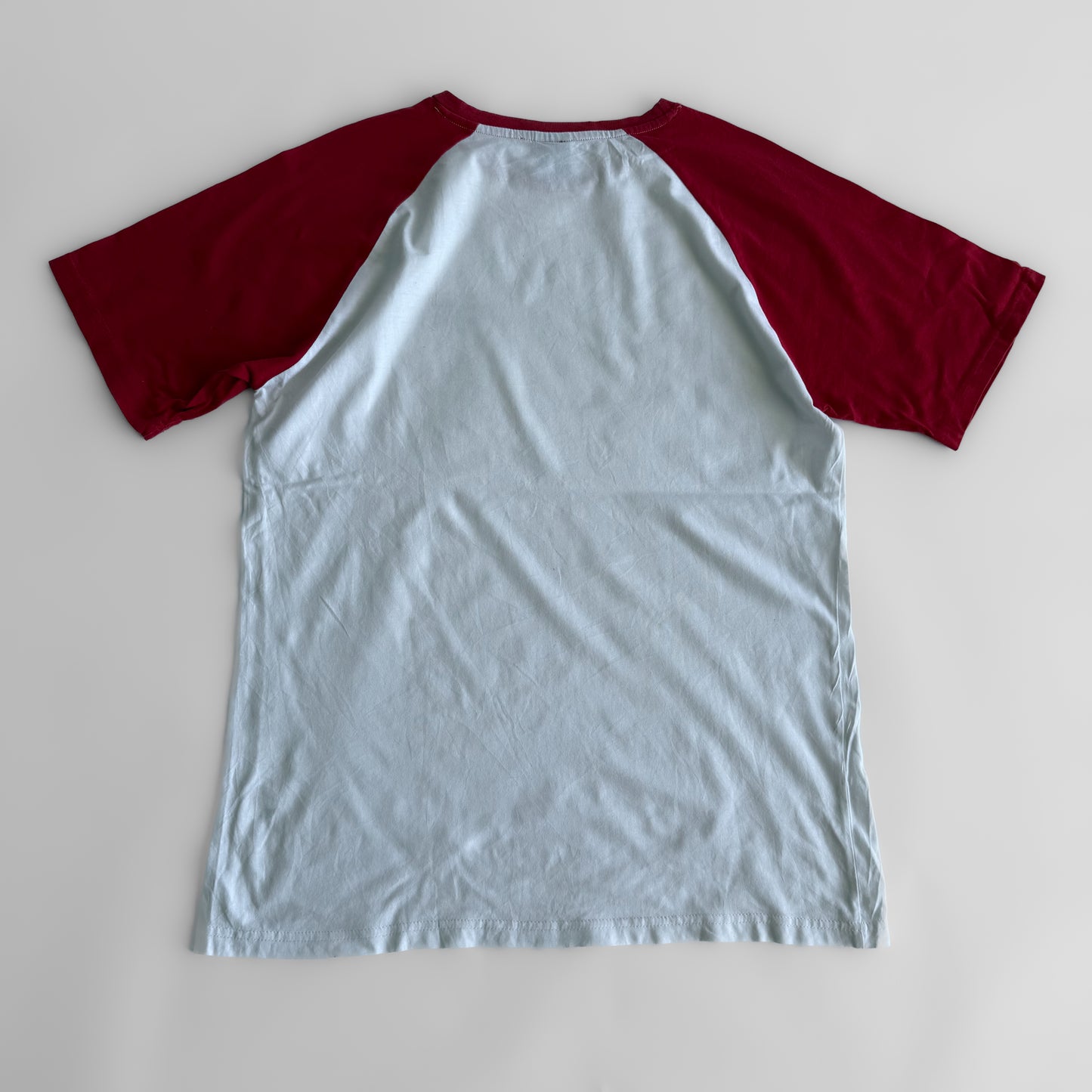 00s Stussy Printed T-Shirt - XL
