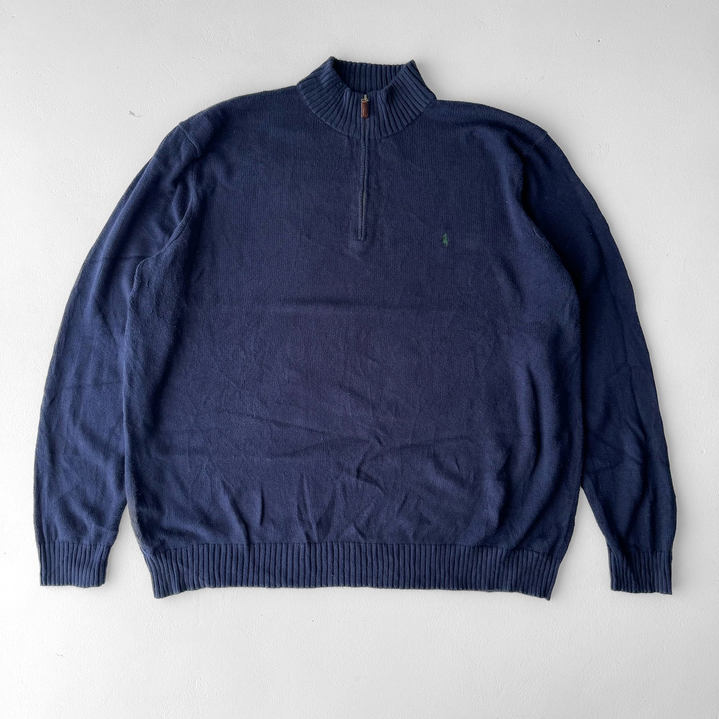 Ralph Lauren Quarter Zip - XXXL