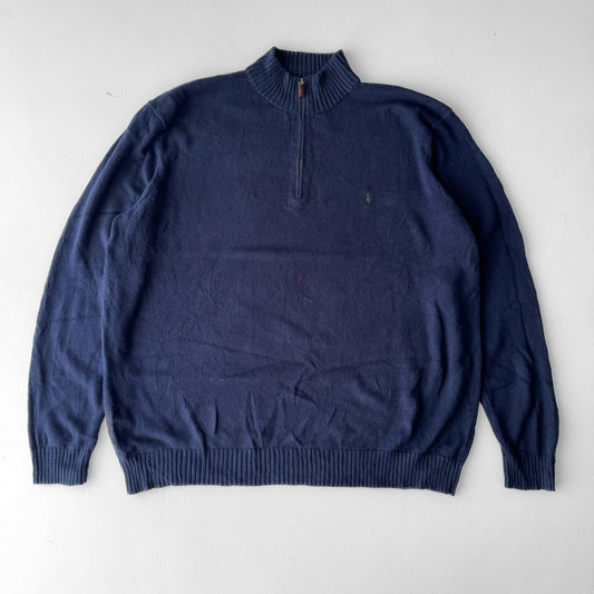 Ralph Lauren Quarter Zip - XXXL