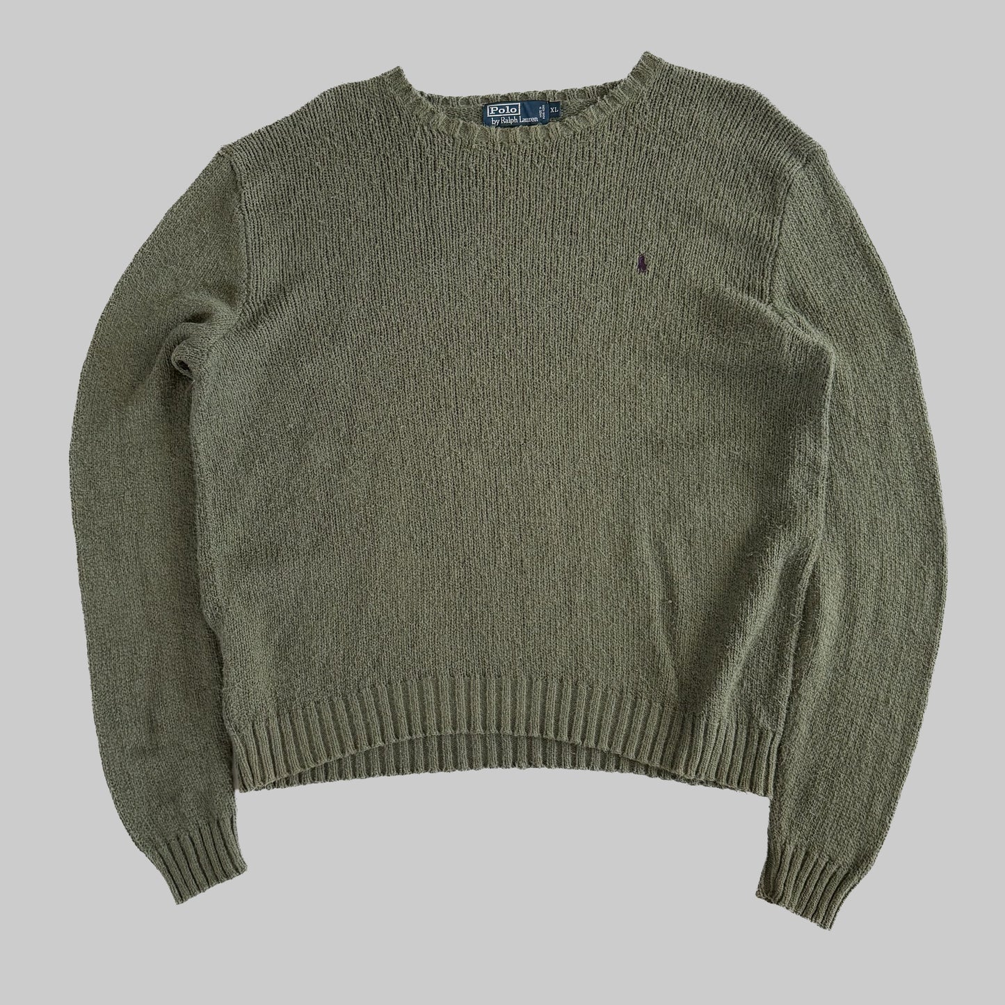 Ralph Lauren Heavy Knit - XL