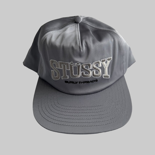 Stussy Burly Threads Snap Back