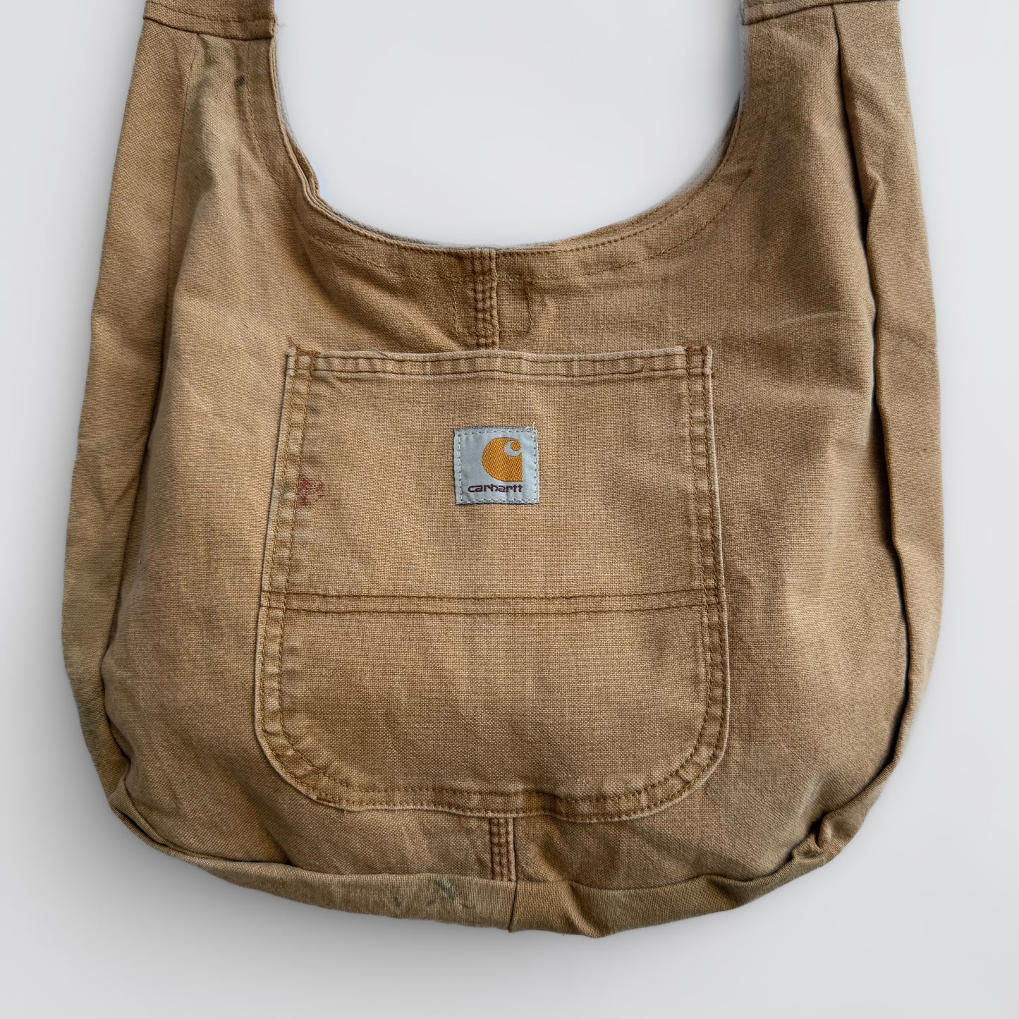 Reworked Carhartt Sling - Tan