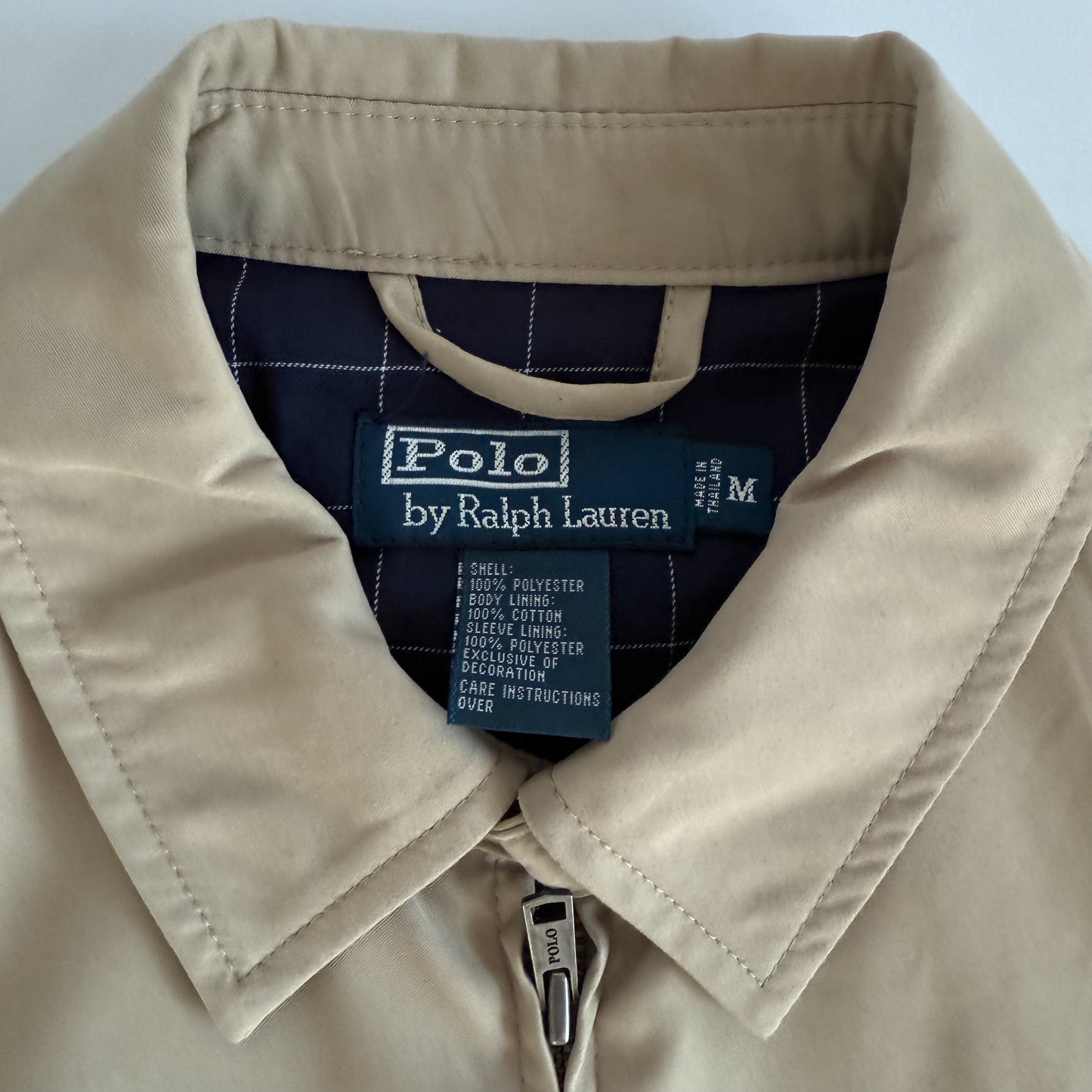Ralph Lauren Harrington Jacket - Medium