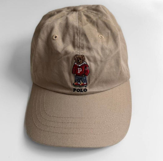 Polo Bear Cap