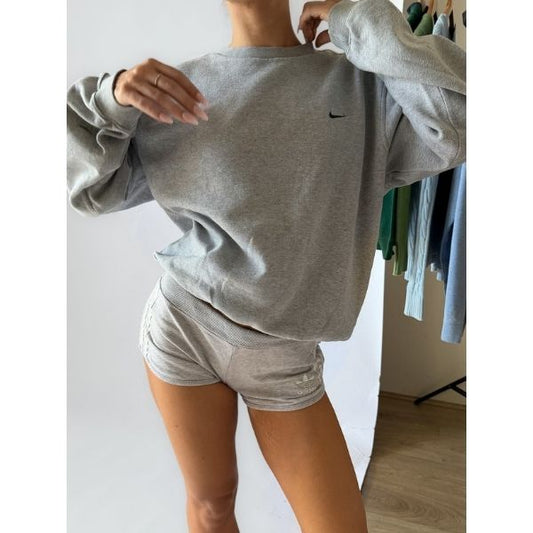 Y2K Nike Single Swoosh Sweatshirt - S