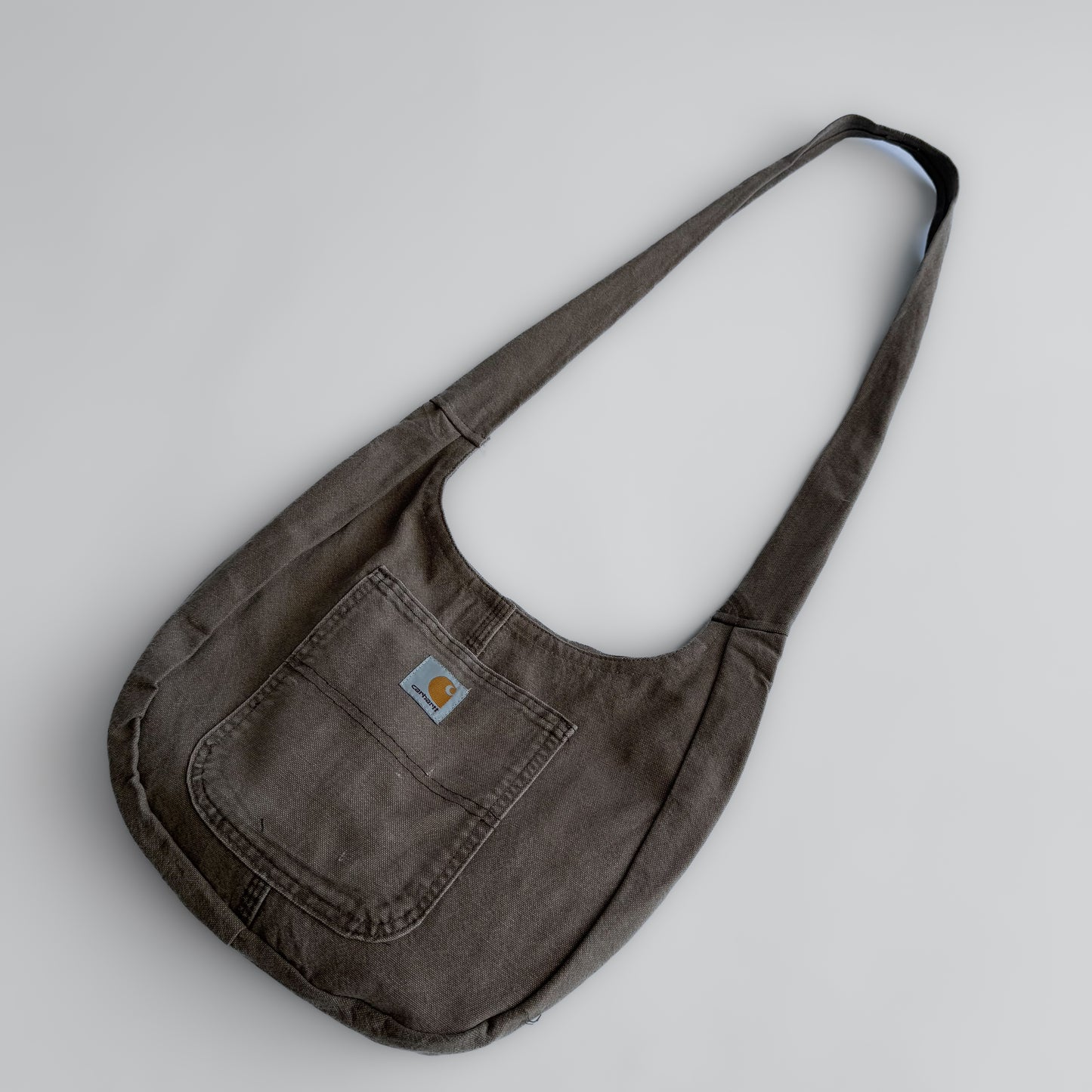 Reworked Carhartt Sling - Brown