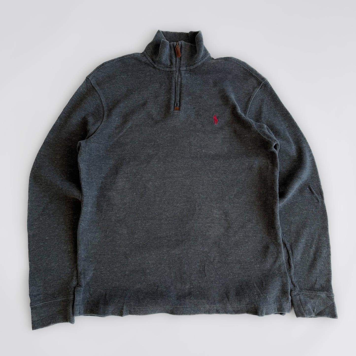 Polo Quarter Zip - Small