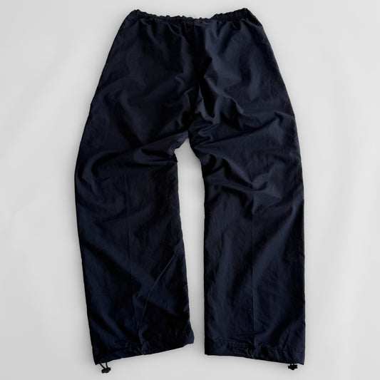 00s Nike Wide Leg Track Pants - Large