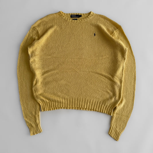 Ralph Lauren Heavy Knit - XXL