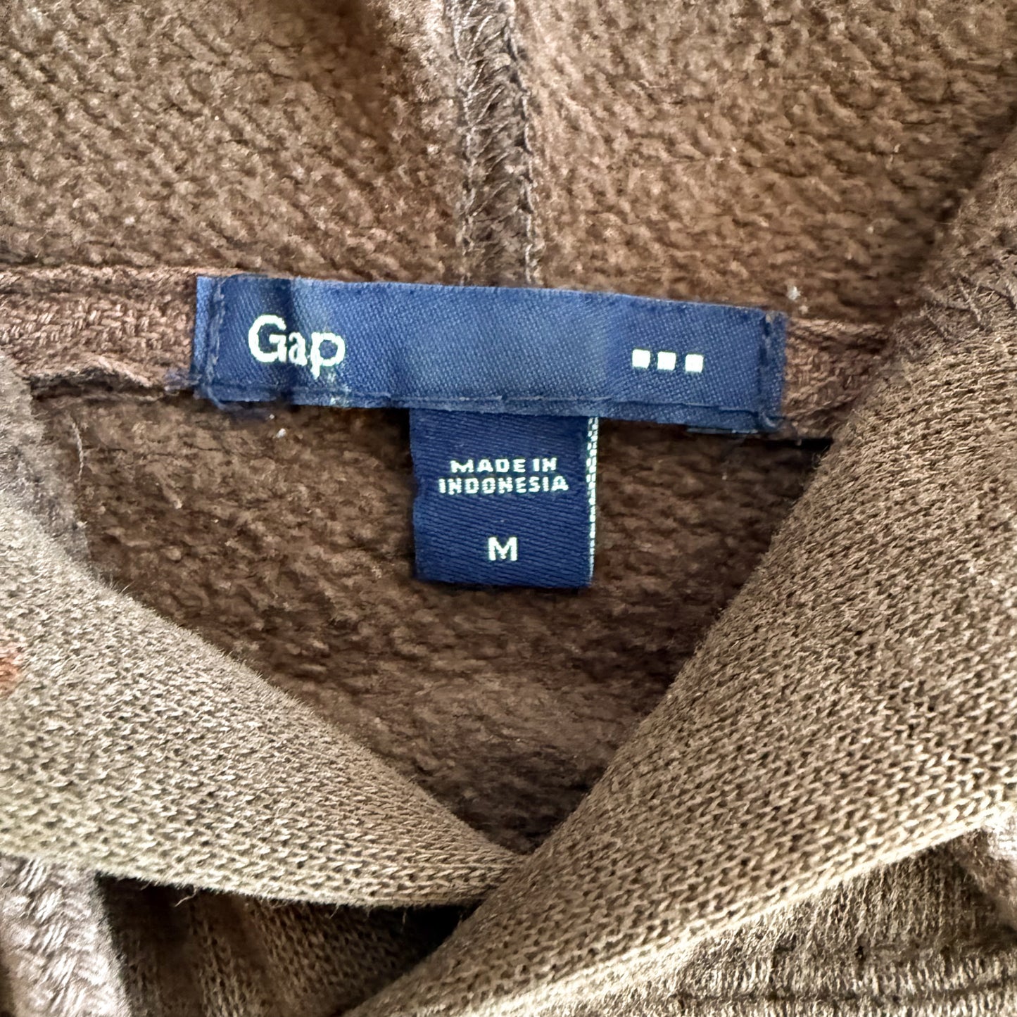 Rare Gap Hoodie - Medium