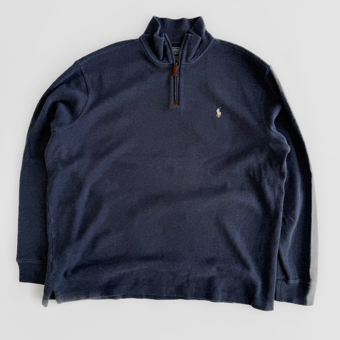 Ralph Lauren Quarter Zip - XL