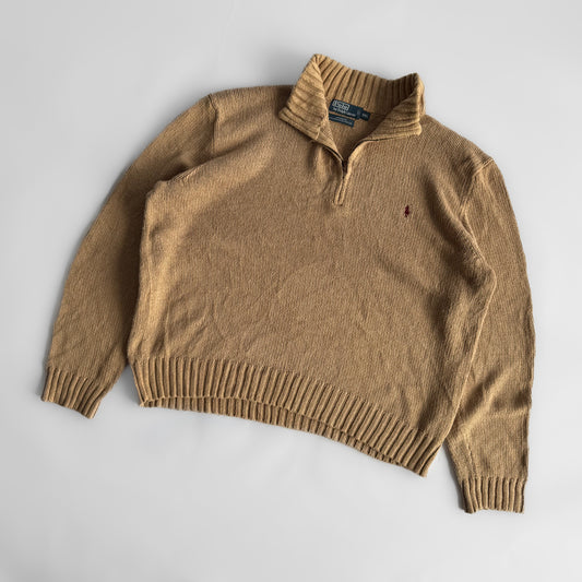 Ralph Lauren Quarter Zip - XXL