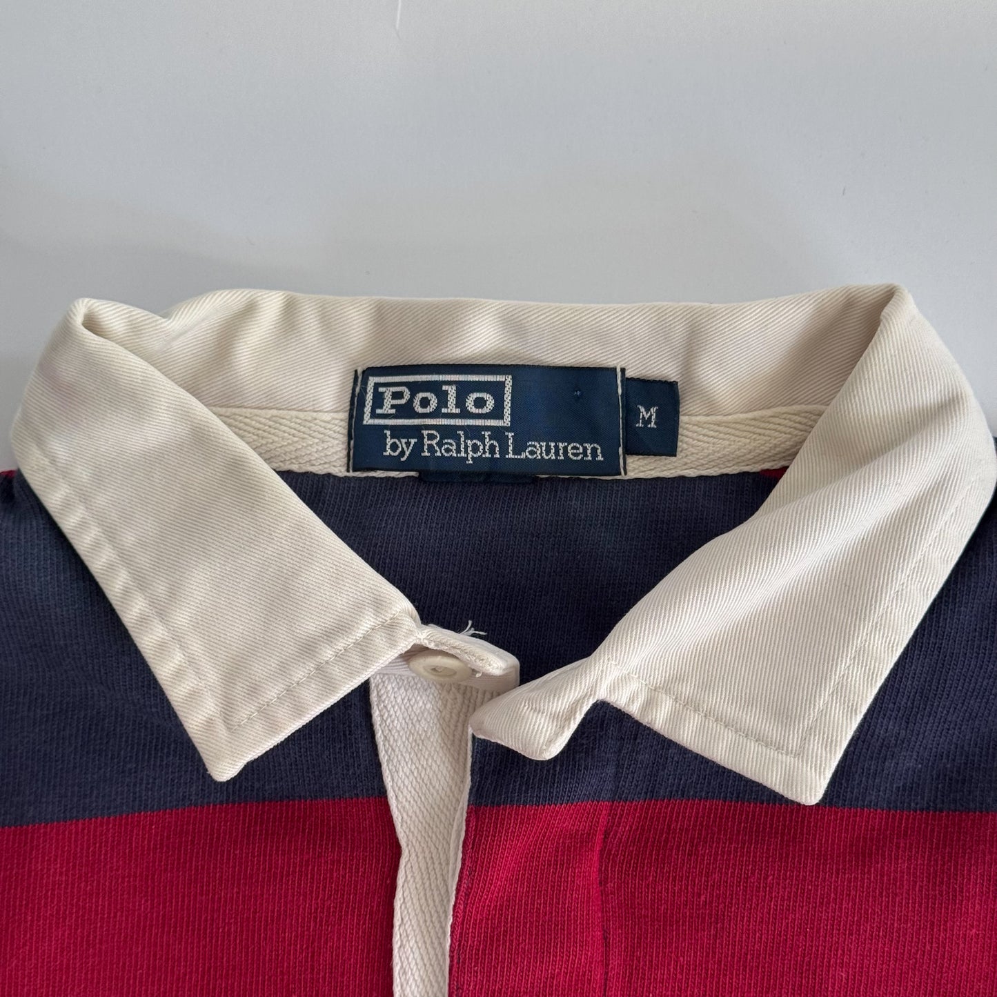 Ralph Lauren Rugby Shirt - Medium