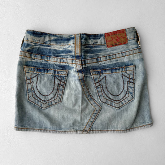 True Religion Mini Skirt - 24”