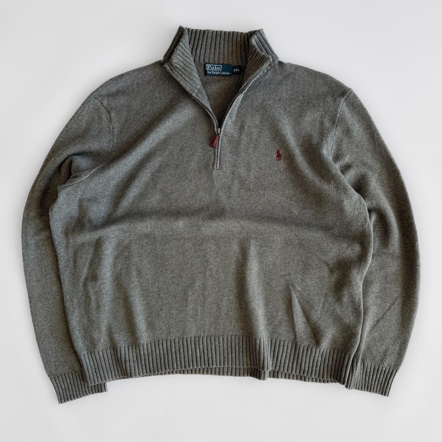 Ralph Lauren Quarter Zip - XXL