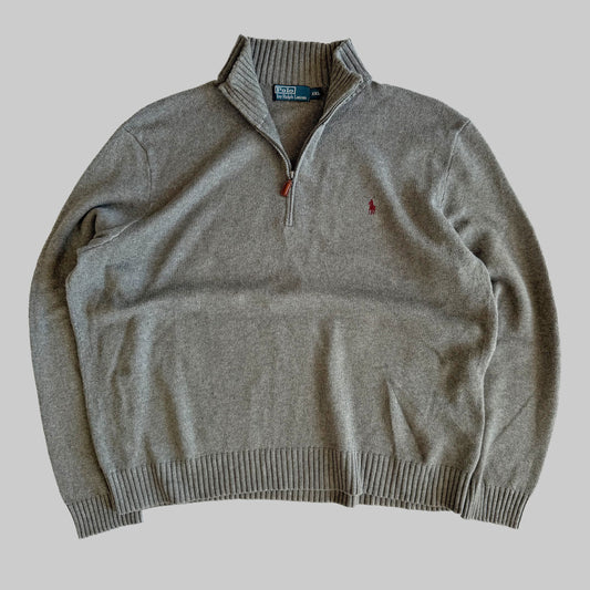 Ralph Lauren Quarter Zip - XL
