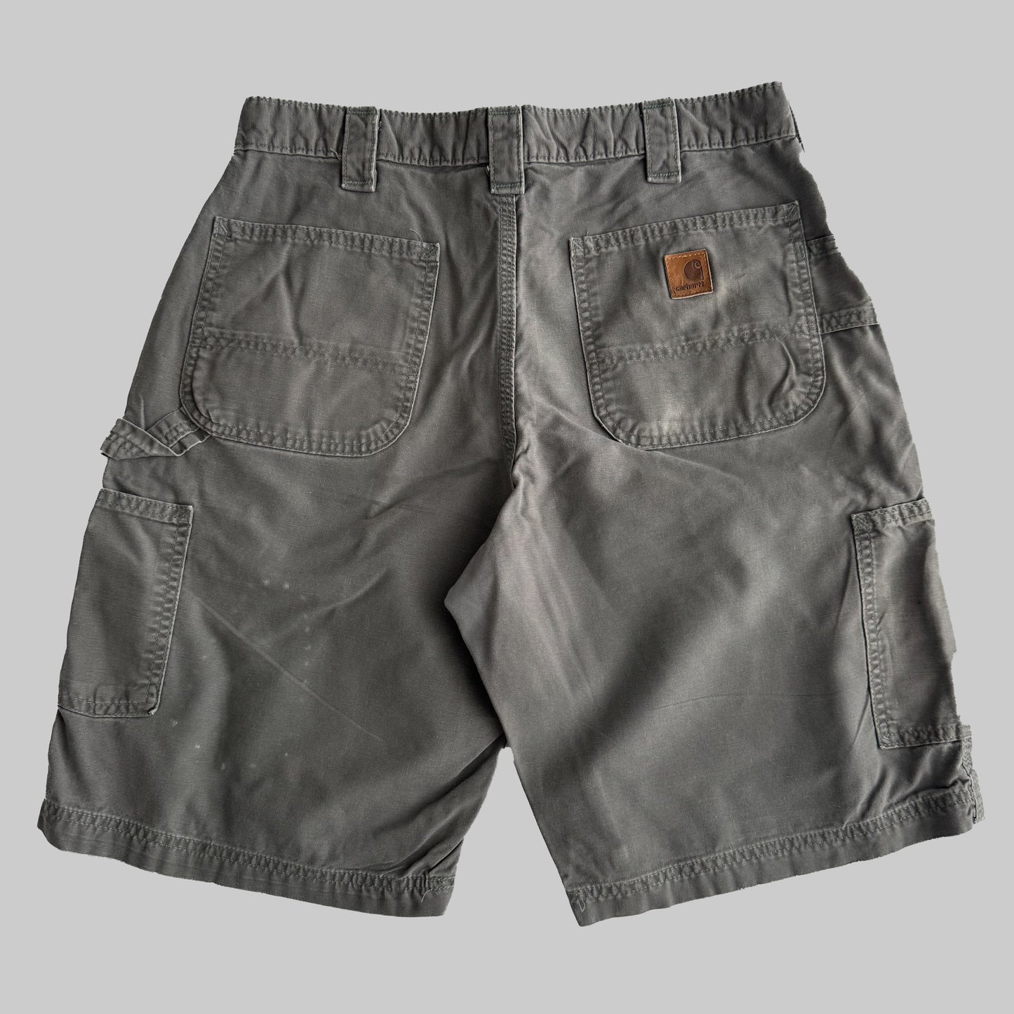 Carhartt Carpenter Shorts - 34”