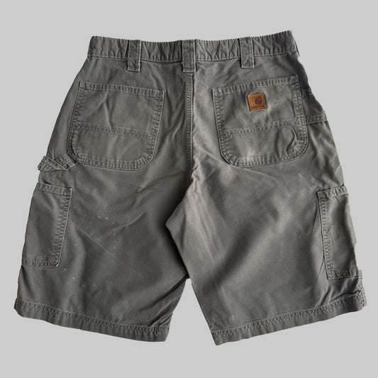 Carhartt Carpenter Shorts - 34”