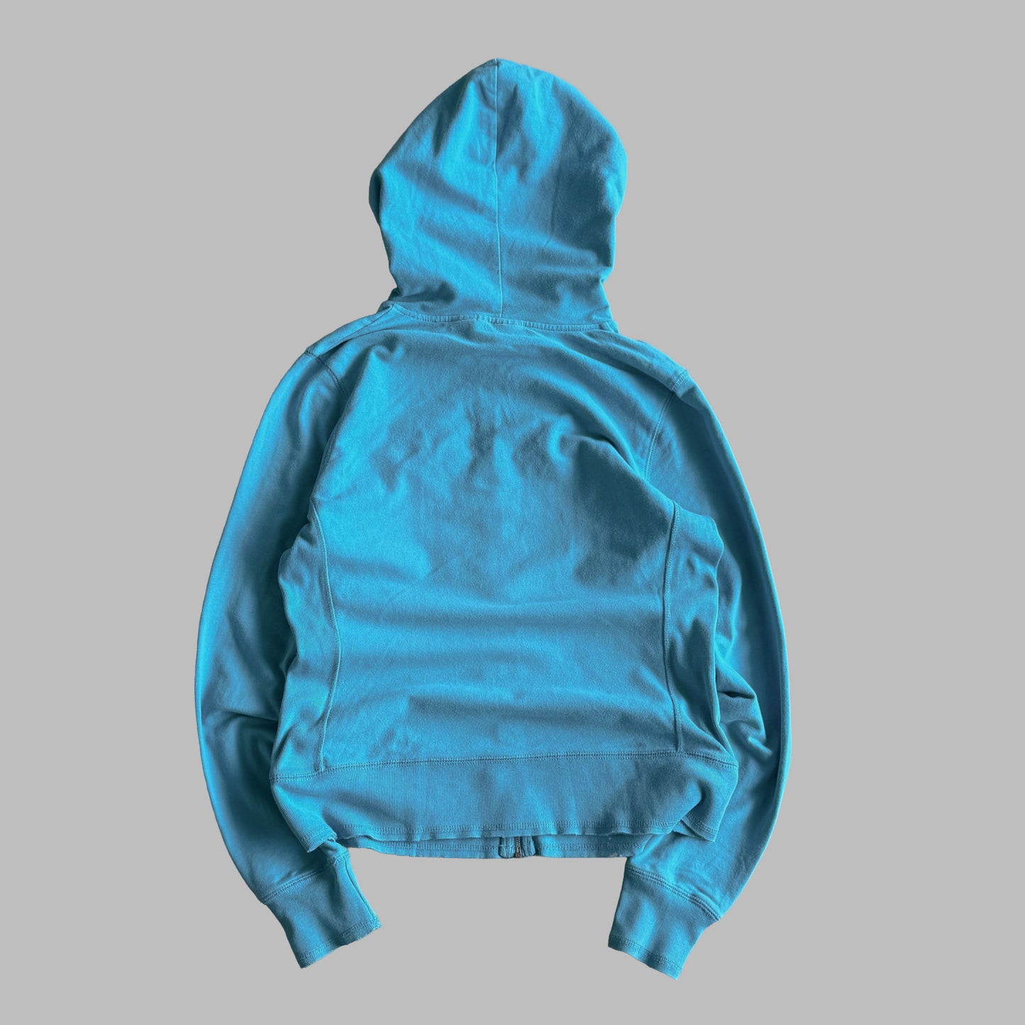 Y2K Ralph Lauren Polo Jeans Synched Hoodie - M