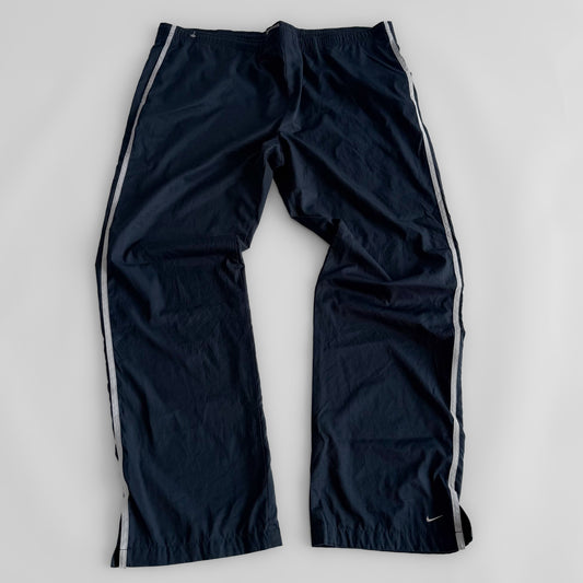 00s Nike Wide Leg Track Pants - XL