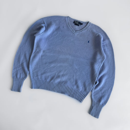 Ralph Lauren Heavy Knit Sweater - Medium